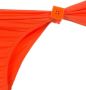 Clube Bossa Verfraaide bikinislip Oranje - Thumbnail 5