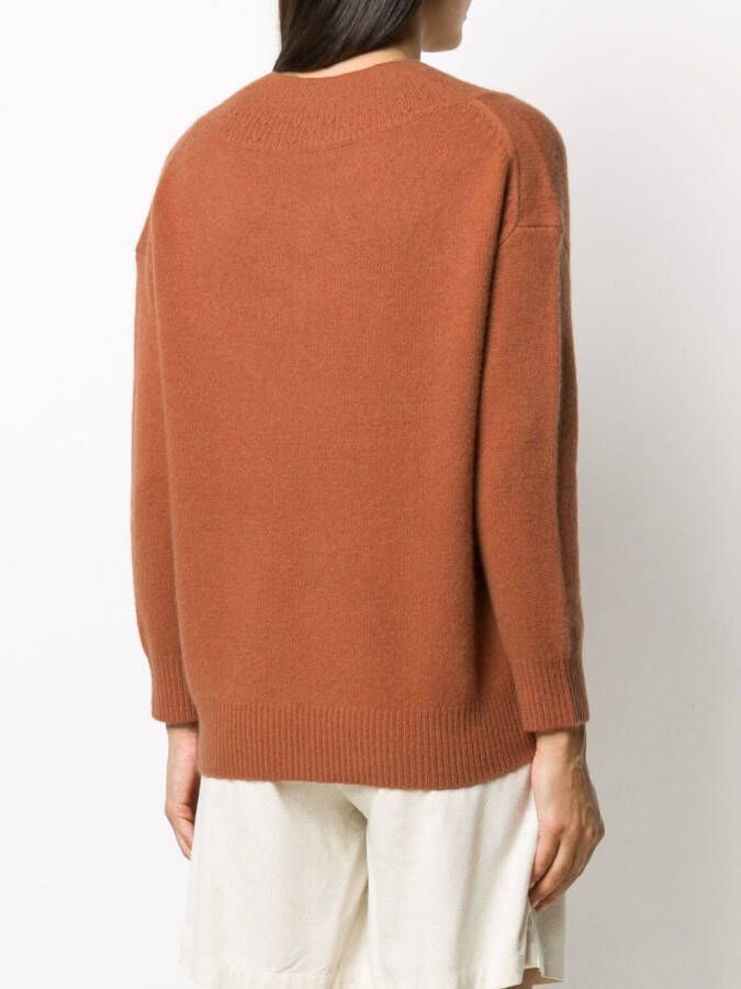 Co Kasjmier trui Beige