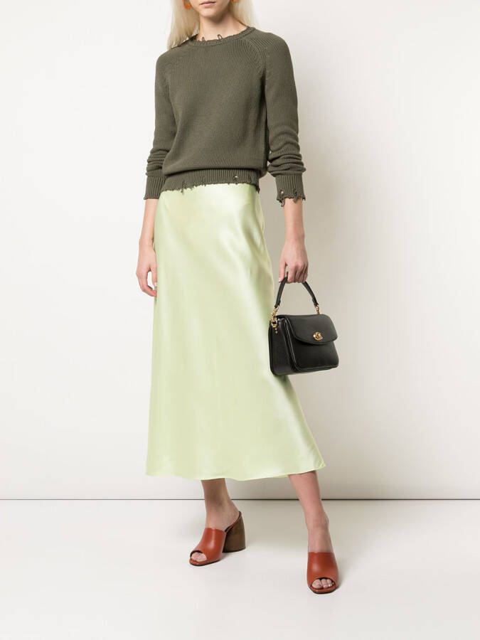 Coach Cassie crossbodytas Zwart