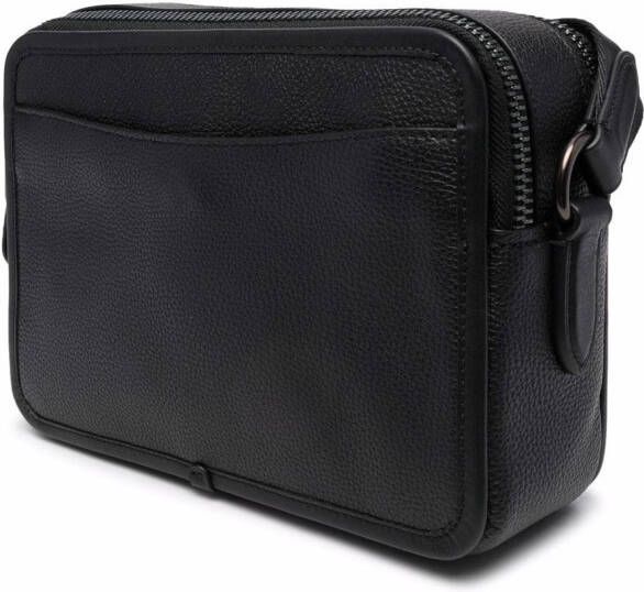 Coach Charter crossbodytas Zwart