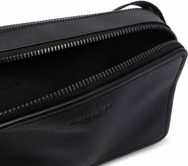 Coach Charter crossbodytas Zwart