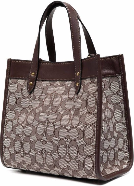 Coach Field shopper Bruin