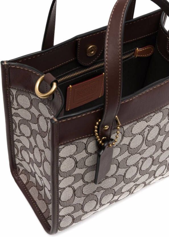Coach Field shopper Bruin