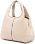 Coach Lana leren shopper Beige - Thumbnail 3