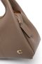Coach Lana leren shopper Bruin - Thumbnail 4