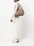 Coach Lana leren shopper Bruin - Thumbnail 2