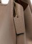 Coach Lana leren shopper Bruin - Thumbnail 4