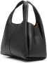 Coach Leren shopper Zwart - Thumbnail 3