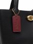 Coach Leren shopper Zwart - Thumbnail 4