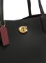 Coach Oversized shopper Zwart - Thumbnail 4