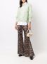 Coach Shopper met logoplakkaat Beige - Thumbnail 2