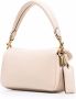 Coach Shopper met logoplakkaat Beige - Thumbnail 3