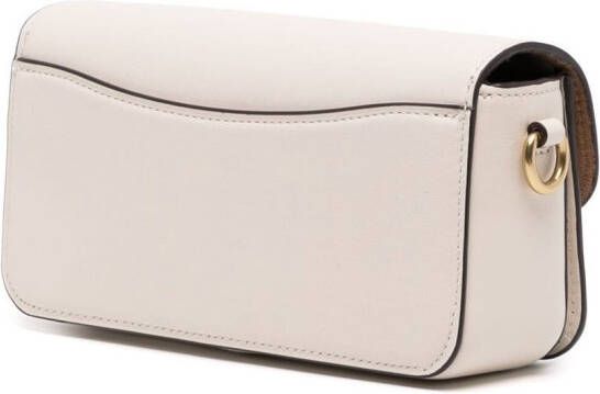 Coach Studio 20 schoudertas Wit