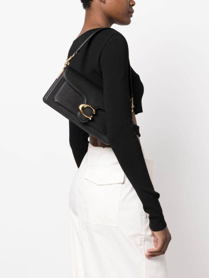 Coach Tabby 26 schoudertas Zwart