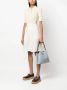 Coach Willow leren schoudertas Blauw - Thumbnail 2