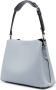 Coach Willow leren schoudertas Blauw - Thumbnail 3