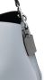 Coach Willow leren schoudertas Blauw - Thumbnail 4