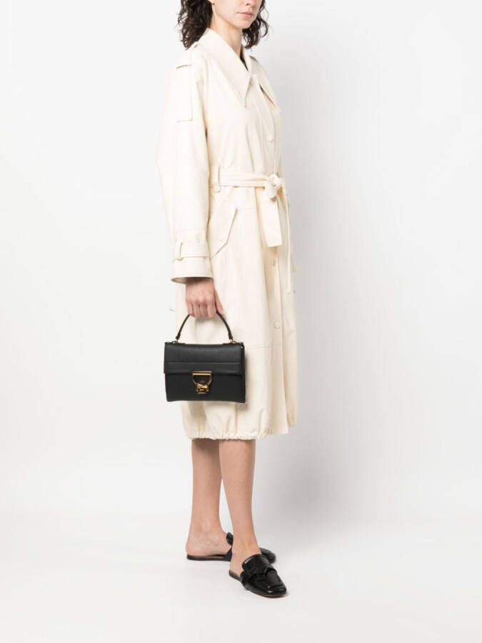 Coccinelle Arlettis kleine shopper Zwart