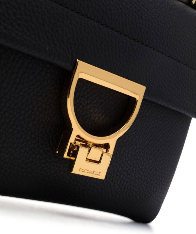 Coccinelle Arlettis kleine shopper Zwart