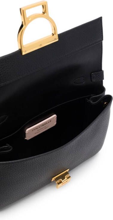 Coccinelle Arlettis kleine shopper Zwart
