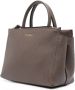 Coccinelle Arlettis leren shopper Bruin - Thumbnail 3