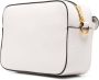 Coccinelle Beat leren crossbodytas Wit - Thumbnail 3