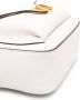 Coccinelle Beat leren crossbodytas Wit - Thumbnail 4