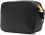Coccinelle Beat leren crossbodytas Zwart - Thumbnail 3