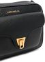 Coccinelle Beat leren crossbodytas Zwart - Thumbnail 4