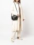 Coccinelle Soft Beat kleine crossbodytas Zwart - Thumbnail 2