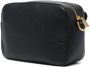 Coccinelle Soft Beat kleine crossbodytas Zwart - Thumbnail 3