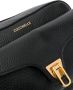 Coccinelle Soft Beat kleine crossbodytas Zwart - Thumbnail 4