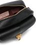 Coccinelle Soft Beat kleine crossbodytas Zwart - Thumbnail 5