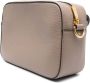 Coccinelle Beat leren crossbodytas Beige - Thumbnail 3