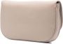 Coccinelle Leren crossbodytas Beige - Thumbnail 3