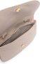 Coccinelle Leren crossbodytas Beige - Thumbnail 5