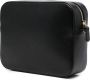 Coccinelle Leren crossbodytas Zwart - Thumbnail 3
