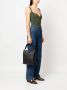 Coccinelle Leren shopper Zwart - Thumbnail 2
