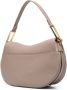 Coccinelle Soft medium schoudertas Beige - Thumbnail 3