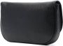 Coccinelle Magie leren crossbodytas Zwart - Thumbnail 3