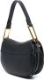 Coccinelle Magie kleine shopper Zwart - Thumbnail 3