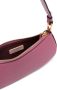 Coccinelle Merveille leren tas Roze - Thumbnail 5