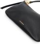 Coccinelle Leren crossbodytas Zwart - Thumbnail 4