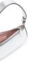 Coccinelle Merveille schoudertas Zilver - Thumbnail 5