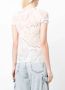 Collina Strada T-shirt met korte mouwen Roze - Thumbnail 4