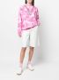 Collina Strada Sweater met camouflageprint Roze - Thumbnail 2