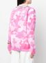 Collina Strada Sweater met camouflageprint Roze - Thumbnail 4