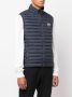 Colmar Bodywarmer met logopatch Blauw - Thumbnail 3