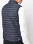 Colmar Bodywarmer met logopatch Blauw - Thumbnail 5