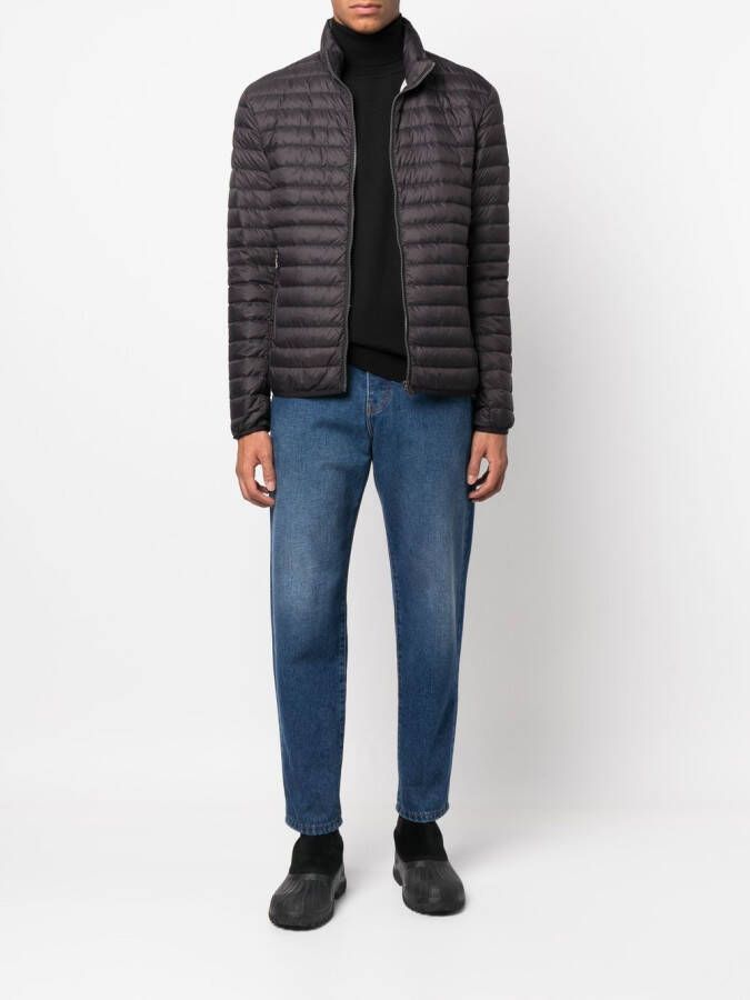 Colmar Jack met logo Zwart